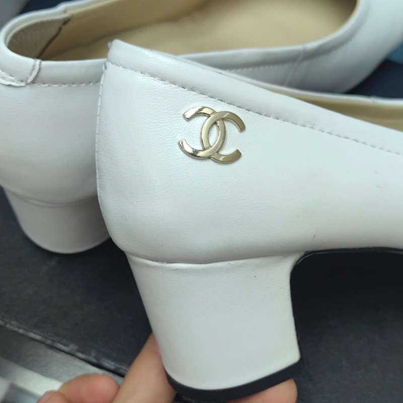 Chanel High Heels